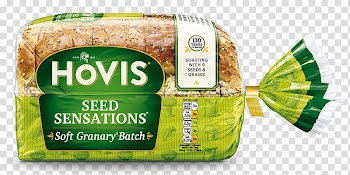 Loaf Seed Hovis Food Bread, Millet Grain. transparent background PNG clipart
