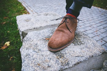 Loake shoe