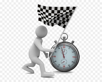 Loan Contract Service - End holding flag 3d villain 