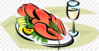 Lobster, Plate, Computer Icons, Plant PNG