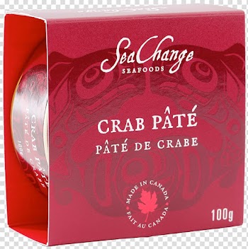 Lobster Smoked salmon Crab Wine Pâté, lobster transparent background PNG clipart