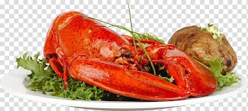 Lobster Thermidor Dish Vegetable, Fruits and vegetables dishes transparent background PNG clipart