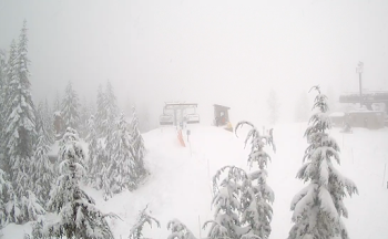 Local mountains to get up to a meter of fresh snow by week's end