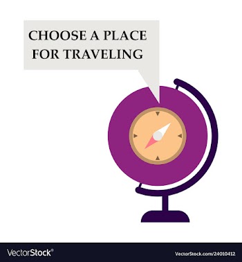 Location icon pin sign isolated on white vector image