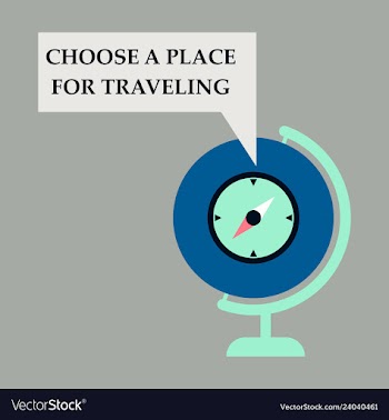 Location icon pin sign isolated on white vector image