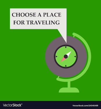 Location icon pin sign isolated on white vector image