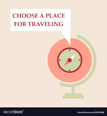 Location icon pin sign isolated on white vector image