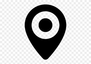 Location - Icon - Vector - Location And Website Icon