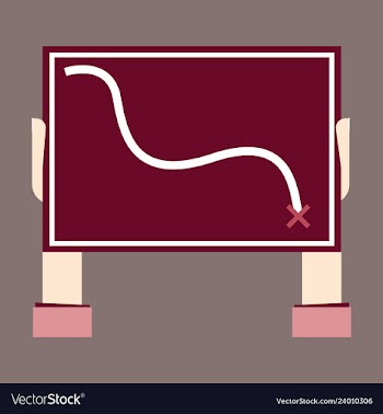 Location map flat design icon vector image