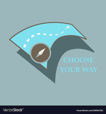 Location map flat design icon vector image