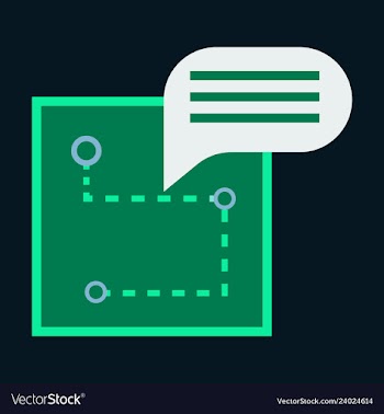 Location map flat design icon vector image