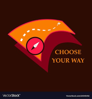 Location map flat design icon vector image