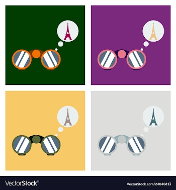 Location map flat design icon vector image