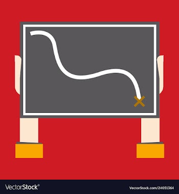 Location map flat design icon vector image