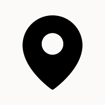 Location pin filled icon, for social | Free Vector - rawpixel