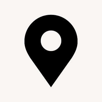 Location pin icon, flat graphic | Free Icons - rawpixel