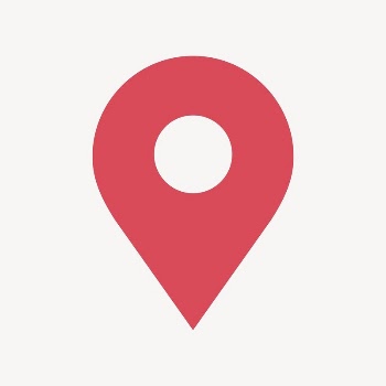 Location pin icon, flat graphic | Free Icons - rawpixel