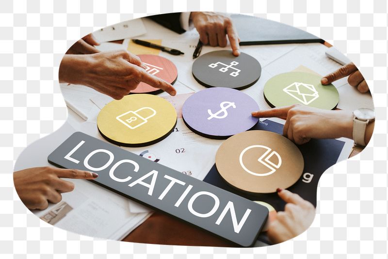 Location  png word business | Free PNG - rawpixel