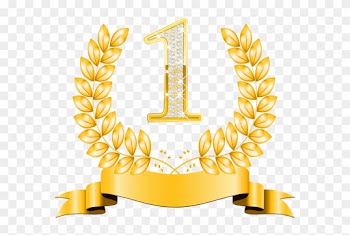 Location Ribbon Clip Art - 1st Place Png