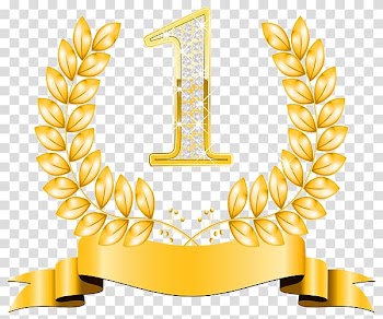 Location Ribbon , Yellow wheat 1 word tag transparent background PNG clipart