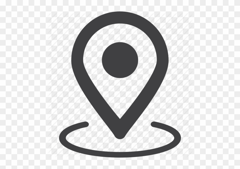Location Shape Png Clipart Computer Icons Clip Art - Location Shape For Photoshop