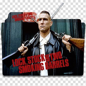 Lock And Two Smoking Barrels  Folder transparent background PNG clipart