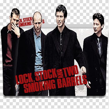 Lock And Two Smoking Barrels  Folder transparent background PNG clipart