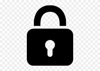 Lock Clipart Transparent Background - Padlock Png