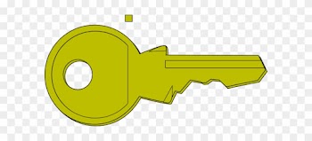 Lock Key Clipart