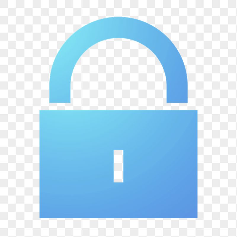 Lock, privacy icon png sticker, | Free Icons - rawpixel