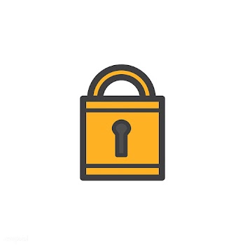 Lock safety access | Free stock vector - 113707