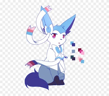 Locke Species - Shiny Sylveon Male