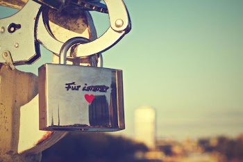         Locked In Love Free Photo     
