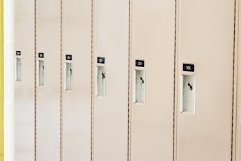 Locker Doors