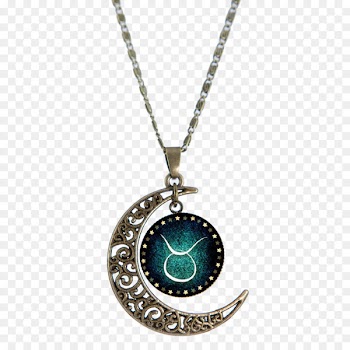Locket Necklace Earring Jewellery Crystal healing - necklace 