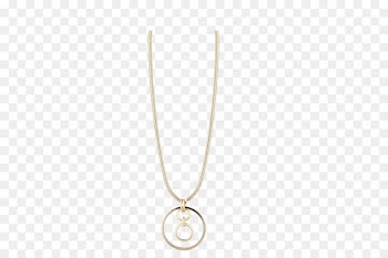 Locket Necklace Silver Jewellery Chain - necklace 