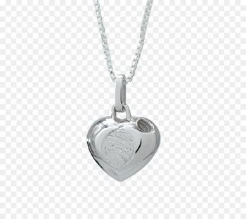 Locket, Necklace, Silver, Pendant PNG