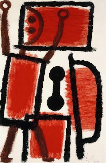 Locksmith (1940) painting in high resolution… | Free public domain illustration