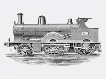 Locomotive (1891) by Francis William Webb (18.. | Free stock vector - 471432