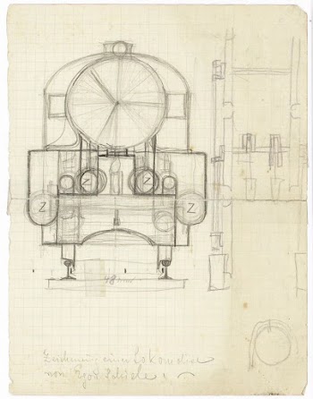 Locomotive from the front (child's | Free Photo - rawpixel
