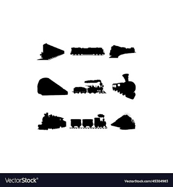 locomotove train transportation design