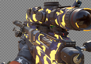Locus Bo3 Transparent & PNG Clipart Free Download - YA-webdesign