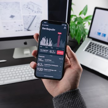 LOCUS is a smart city and IOT mobile application. The application provides a direct connection between the citizens and the information system of the city in a visualized form.

Full project here: https://bit.ly/2GUFZYJ