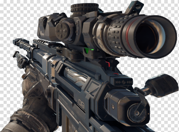 Locus Sniper Transparent & PNG Clipart Free Download - YA-webdesign