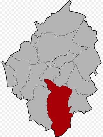 Lodelinsart Wikipedia Charleroi Map Clip art -  