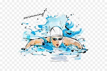 Lodi PHB Polisportiva Bergamasca ONLUS FIN Mecenate Swimming Pool D. Samuel - Vector swimming 