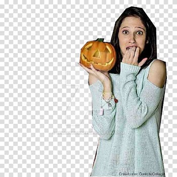 Lodovica Comello Halloween transparent background PNG clipart