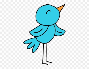 Lofty Ideas Blue Bird Clipart Cute Spring Bluebird - Spring Time Clip Art