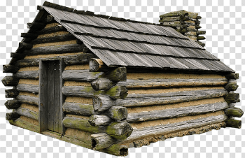 Log Cabin transparent background quality web graphics Log Cabin