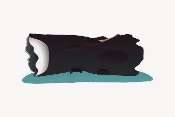 Log clipart, Glitch game illustration | Free Vector - rawpixel